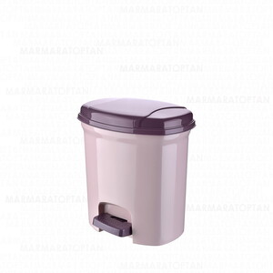 TUFFEX LÜKS PEDALLI ÇÖP KOVASI 3 LT