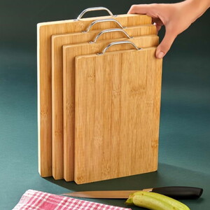  COOKER BAMBU KESME TAHTASI 34x24cm