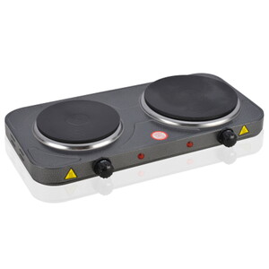  CVS İKİLİ ELEKTRİKLİ PLEYT OCAK 2500 WATT