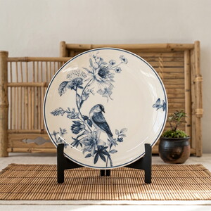 GÜRAL PORSELEN YEMEK TABAĞI 19cm