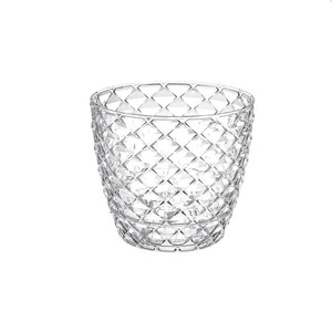  SERİNOVA KAPADOKYA ŞEFFAF KRİSTAL SAKSI 850ml  NO:1