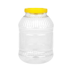 TEKNOPET-1D PET KAVANOZ 5 LT 100mm EKONOMİK 