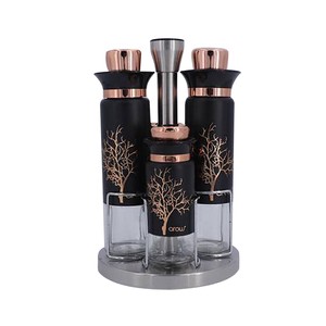 AROW AĞAÇ DESENLİ YAĞLIK&SİRKELİK SET