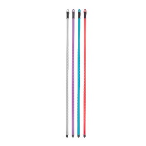 FLORA TEMİZLİK SOPASI RENKLİ DÖNERBAŞLIK 120cm
