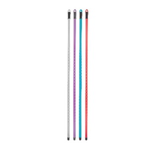 FLORA TEMİZLİK SOPASI RENKLİ DÖNERBAŞLIK 120cm