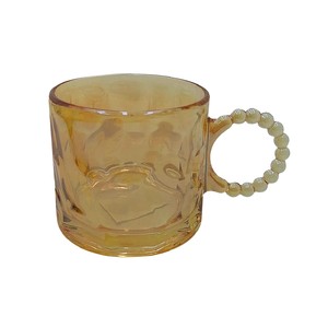 KRD HOME LUCA KUPA BARDAK GOLD 6 LI