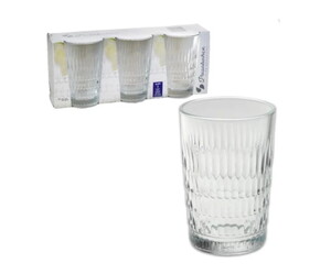 PAŞABAHÇE RAİN 3'LÜ MEŞRUBAT BARDAĞI 350cc