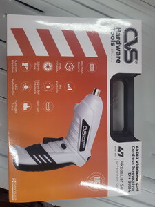  CVS 47 PARÇA AKÜLÜ VİDALAMA SETİ