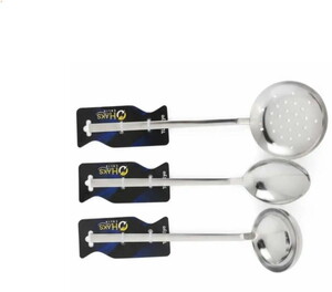 HAKS ÇELİK 3'LÜ SERVİS SETİ