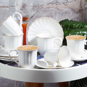  KOSOVA N.BONE 6'LI YALDIZLI  NESCAFE TAKIMI