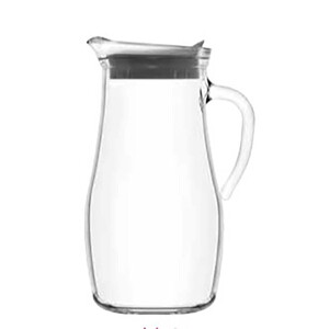 LAV GRİ KAP.1800cc SÜRAHİ