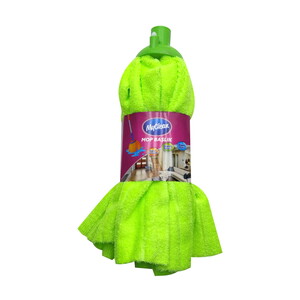 MYCLEAN MOP YEDEĞİ  MİKROFİBER PÜSKÜL MOP BAŞLIK