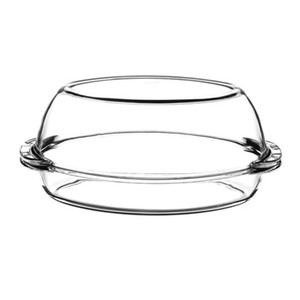PAŞABAHÇE KAPAKLI OVAL BORCAM