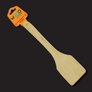 WOOD HORİZON MİNİ CİLALI SPATULA