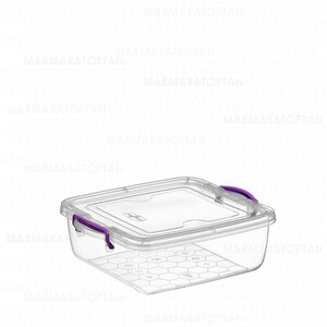 BURSEV FOLLOW ME ECO KARE PETEK SAKLAMA NO:2 700ml