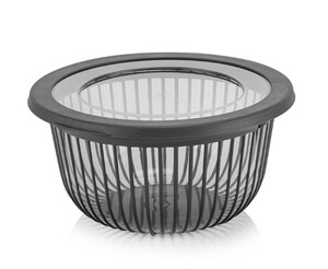 FOLY LİFE POLY LİNE YUVARLAK SAKLAMA KABI SETİ 5LT