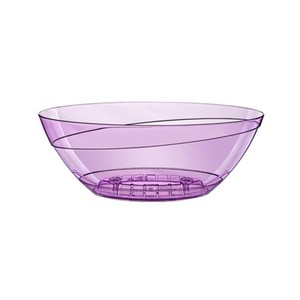 ÖZENİŞ TABAKLI OVAL ORKİDE SAKSI NO:3/3.80 LT