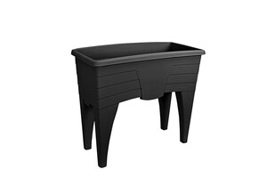 SERİNOVA SAKSI AYAKLI BAHÇE 60 LT NO:2