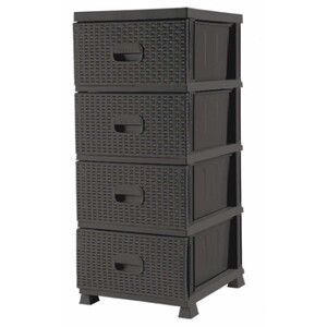  VİOLET EKONOMİK RATTAN KOMİDİN