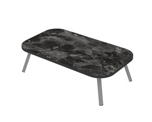  ALESTA BANKET HİBRİT SOFRA MERMER DESENLİ 40x70cm