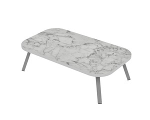ALESTA BANKET HİBRİT SOFRA MERMER DESENLİ 40x70cm