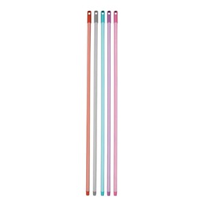 FLORA TEMİZLİK SOPASI ÇİZGİLİ 120cm