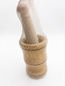 WOOD HORİZON OYMA LÜX HAVAN