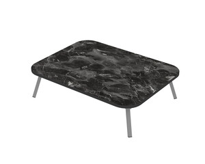  ALESTA BANKET HİBRİT SOFRA MERMER DESENLİ 60x80cm