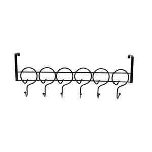 KILIÇ FERFORJE SOL ASKI SİYAH 5mmS