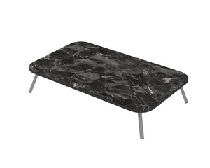  ALESTA BANKET HİBRİT SOFRA MERMER DESENLİ 60x100cm