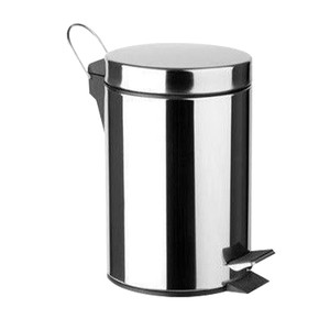 COOKER MİKRO ÇELİK ÇÖP KOVASI 5 LT