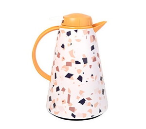 HEREVİN DESENLİ KONİK TERMOS-TERRAZZO 1,2 LT #1