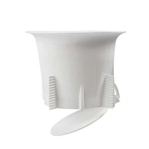 ZAMBAK TUVALET KOKU KAPAĞI