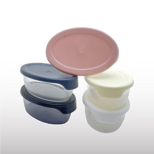  GM PLAST KRİSTAL 10''LU SAKLAMA KABI SETİ