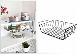 PARMEVA ASILABİLİR KANGURU RAF SİYAH