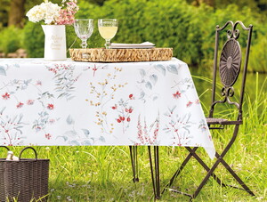 SALMAN PRESS KESİM MASA ÖRTÜSÜ 140x160