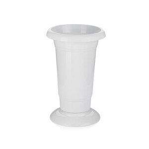 SERİNOVA SİLİNDİR KESME ÇİÇEK VAZOSU 6,0 LT