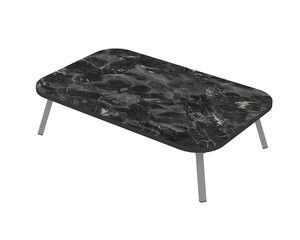  ALESTA BANKET HİBRİT SOFRA MERMER DESENLİ 50x80cm