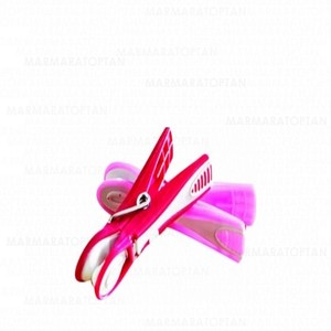  DOLLY MANDAL SİLİKONLU LÜX 12' Lİ HAZAL