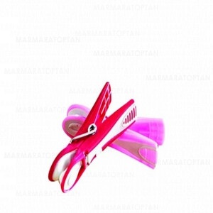  DOLLY MANDAL SİLİKONLU LÜX 12' Lİ HAZAL