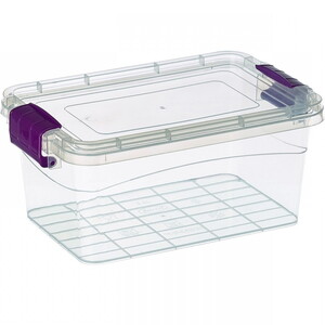 SAĞLAM HOBİ BOX YATAY KİLİTLİ SAKLAMA KABI 10 LT