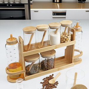 KOSOVA BAMBULU 9'LU MUTFAK SETİ