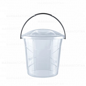 TUFFEX ŞEFFAF KOVA NO 4