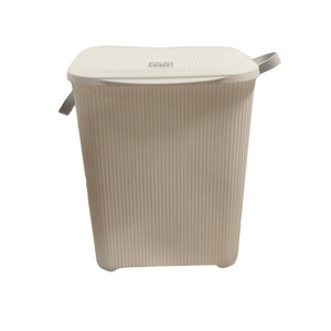  VİOLET STİLL KİRLİ ÇAMAŞIR SEPETİ 40 LT