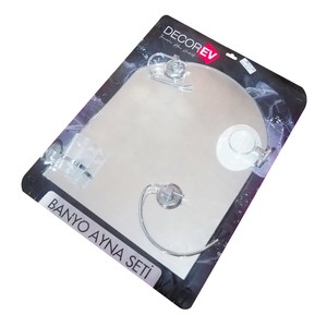 DECOREV AYNA SETİ 5 PARÇA