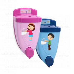 FLOKIDS SIVI SABUNLUK 350ml.