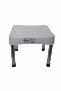 SAĞLAM MANDELLA RATTAN METAL AYAKLI MİNİ TABURE EKO