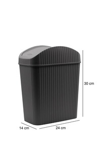  STİLLO LOTUS ÇÖP KOVASI 10.5 LT