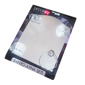 DECOREV AYNA SETİ 5 PARÇA