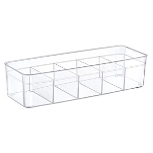  EMHOUSE CLEAR 5 BÖLMELİ ORGANİZER KÜÇÜK